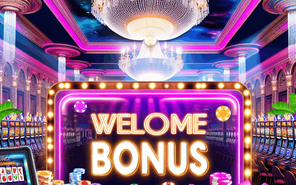 Betoriginal Casino Welcome Bonus