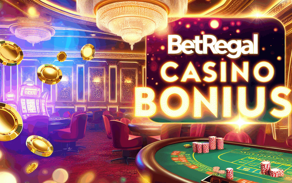 Betregal Casino Bonus Offer