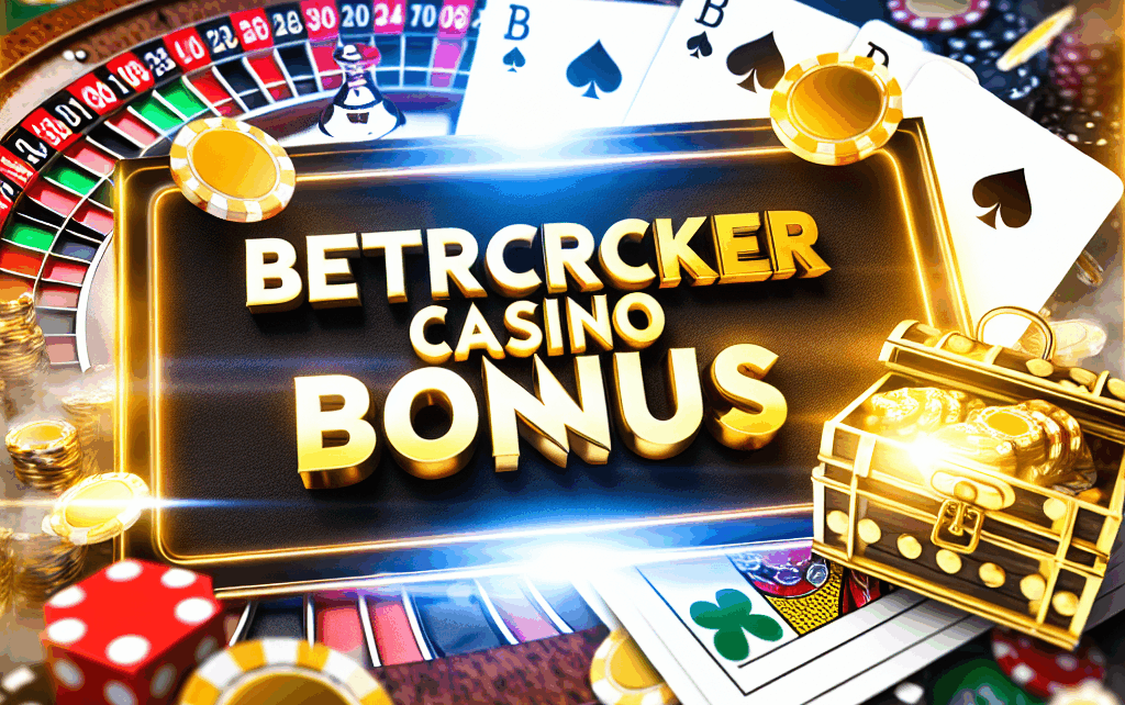 Betrocker Casino Bonus