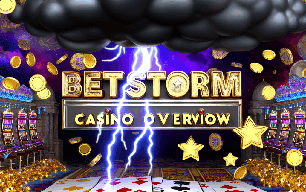 Betstorm Casino Bonus Overview