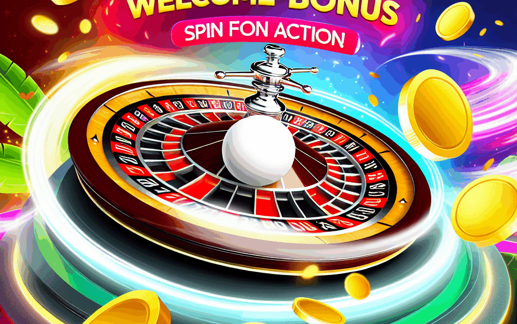 Betway Casino Welcome Bonus: Spin into Action!