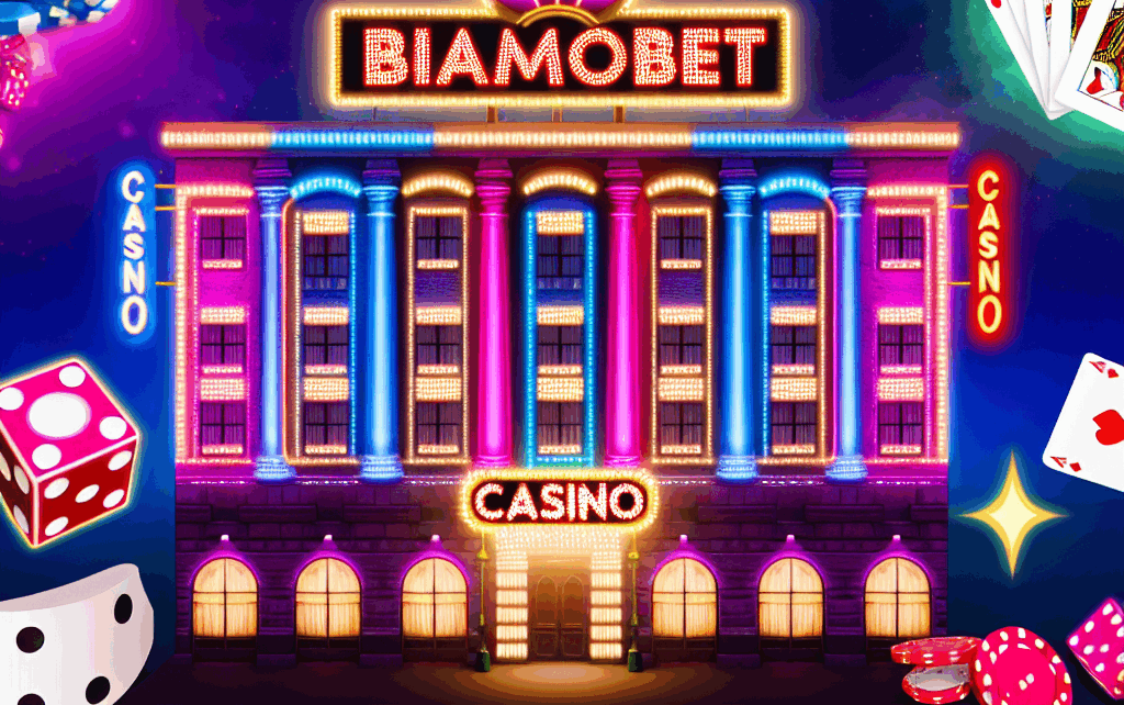 Biamobet Casino: The Ultimate Bonus Offer