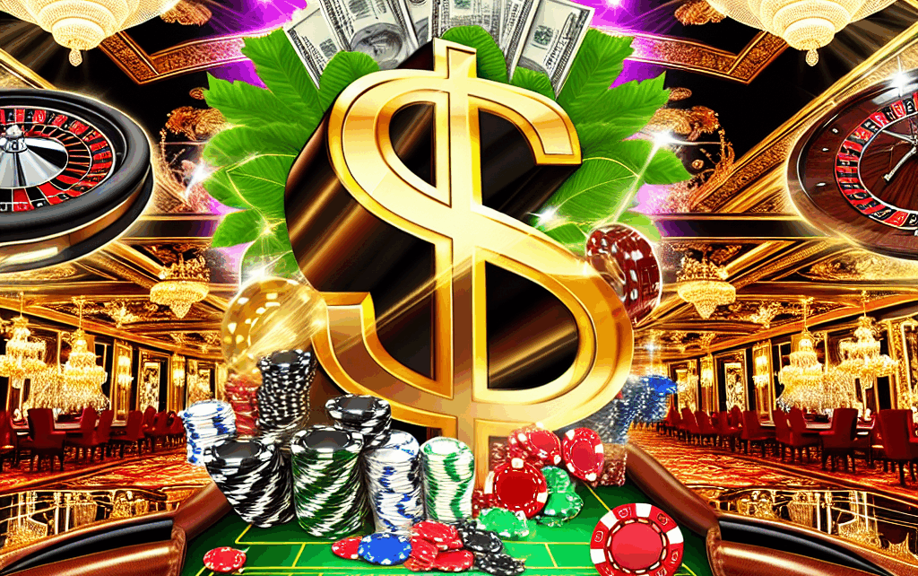 Big Dollar Casino Bonus: The Ultimate High Roller Experience!
