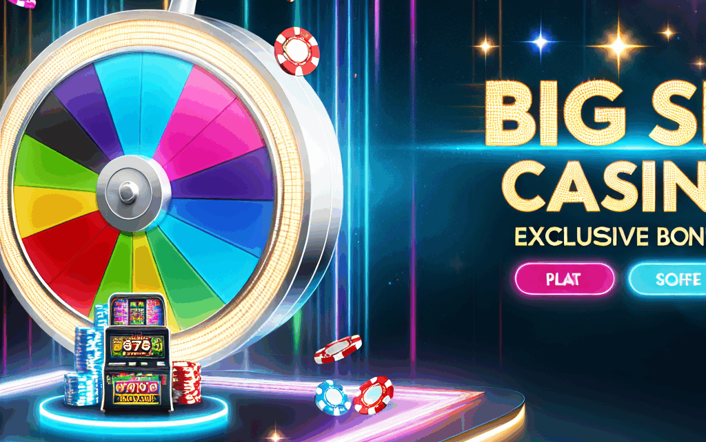 Big Spin Casino: Exclusive Bonus Offer