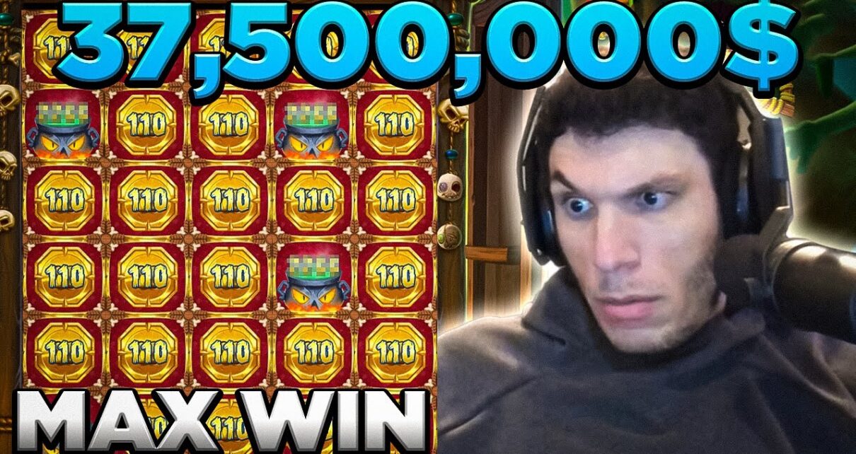 Big Win: Biggest Streamers Wins on Slots This Week – Trainwrecks, Xposed, Cabrzy, Frank Dimes