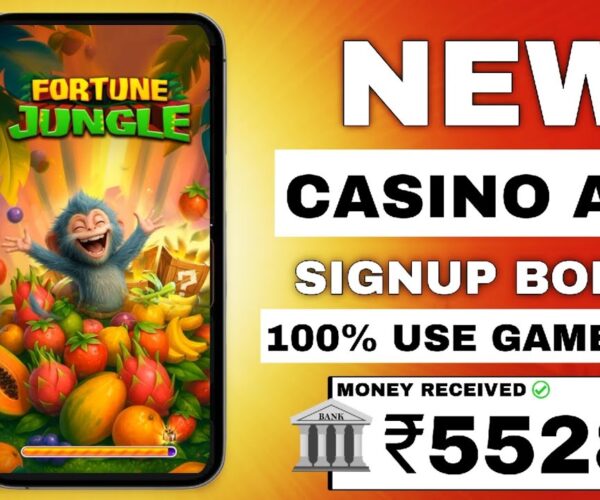 Big Win: Discover the Best Online Casino App with a Sign-Up Bonus and Exciting Free Bonuses