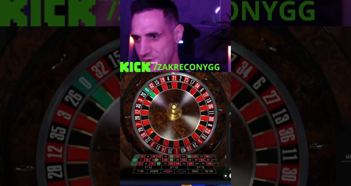 Big Win: Online Casino Experience with Exciting Live Stream