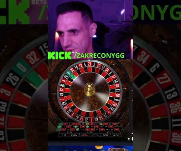 Big Win: Online Casino Experience with Exciting Live Stream