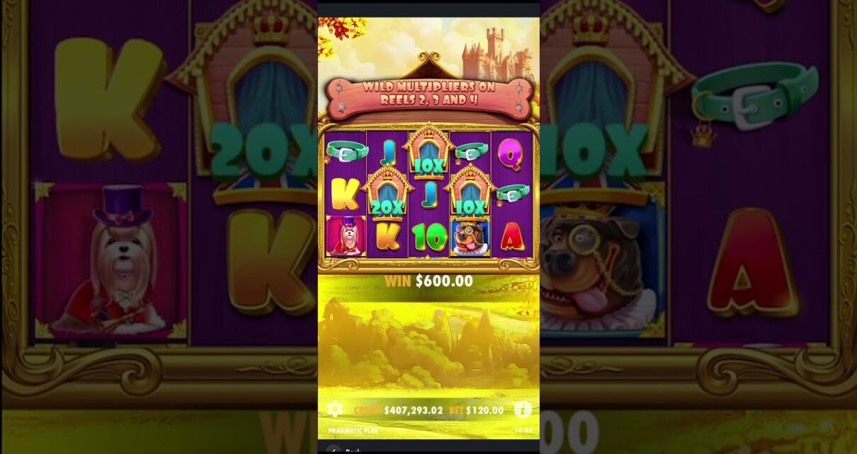 Big Win The Dog House – Royal Hunt Online Casino Slots Free Spins Max Win