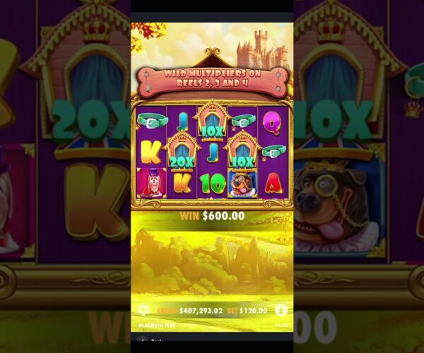 Big Win The Dog House – Royal Hunt Online Casino Slots Free Spins Max Win