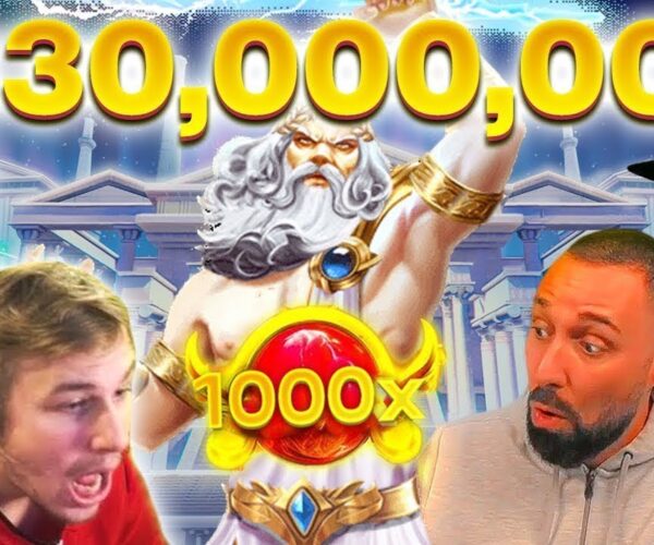 Big Win – Top 10 Biggest Casino Wins by Ayzee, Roshtein, and Trainwreckstv