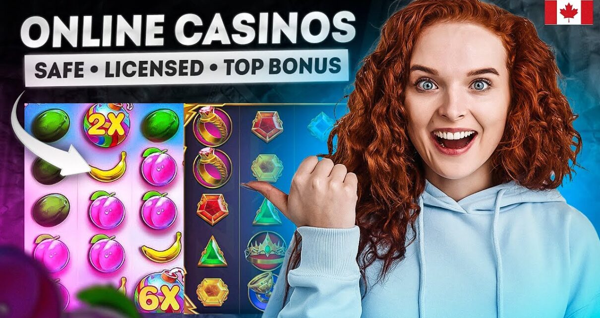Big Win at the Best Online Casino in Canada Slots and Casinos