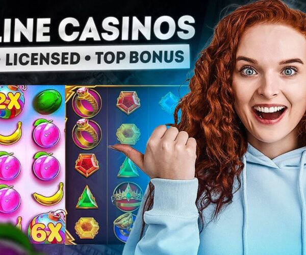 Big Win at the Best Online Casino in Canada Slots and Casinos