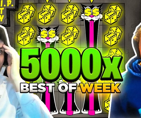 Big Win for the Biggest Streamers on Slots This Week! 72 Xposed, Cabrzy, Yassuo, RoshtEin and More!