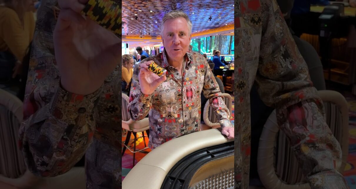 Big Win from a ,000 Craps Lesson Big Win from a ,000 Craps Lesson