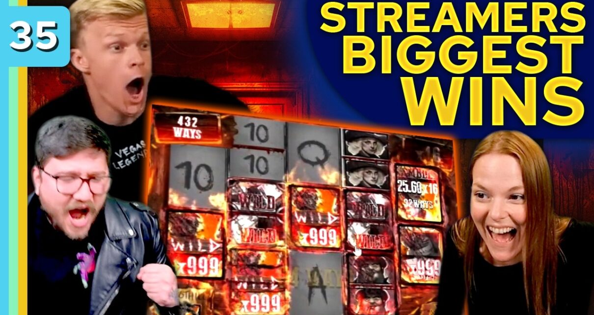 Big Win in Biggest Slot Wins on Live Stream – 35 2025 Big Win in Biggest Slot Wins on Live Stream – 35 2025
