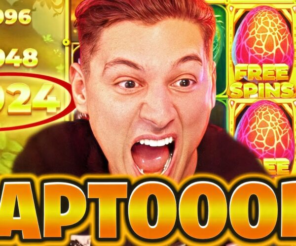 Big Win in Raptor and Huge Land of the Free Hit!