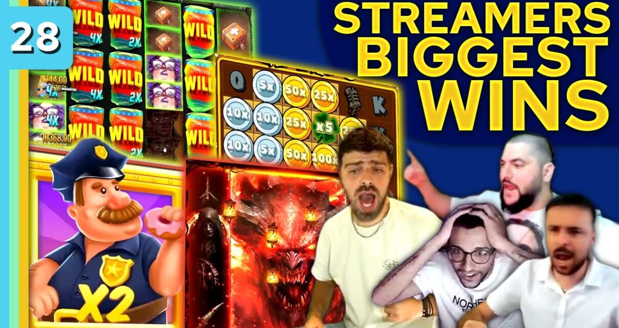 Big Win in Slot Wins on Live Stream – 28 2025 Big Win in Slot Wins on Live Stream – 28 2025