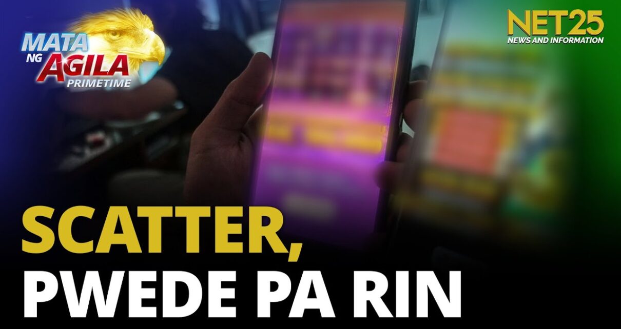 Big Win in online gambling, hindi ipapa-ban ni PBBM