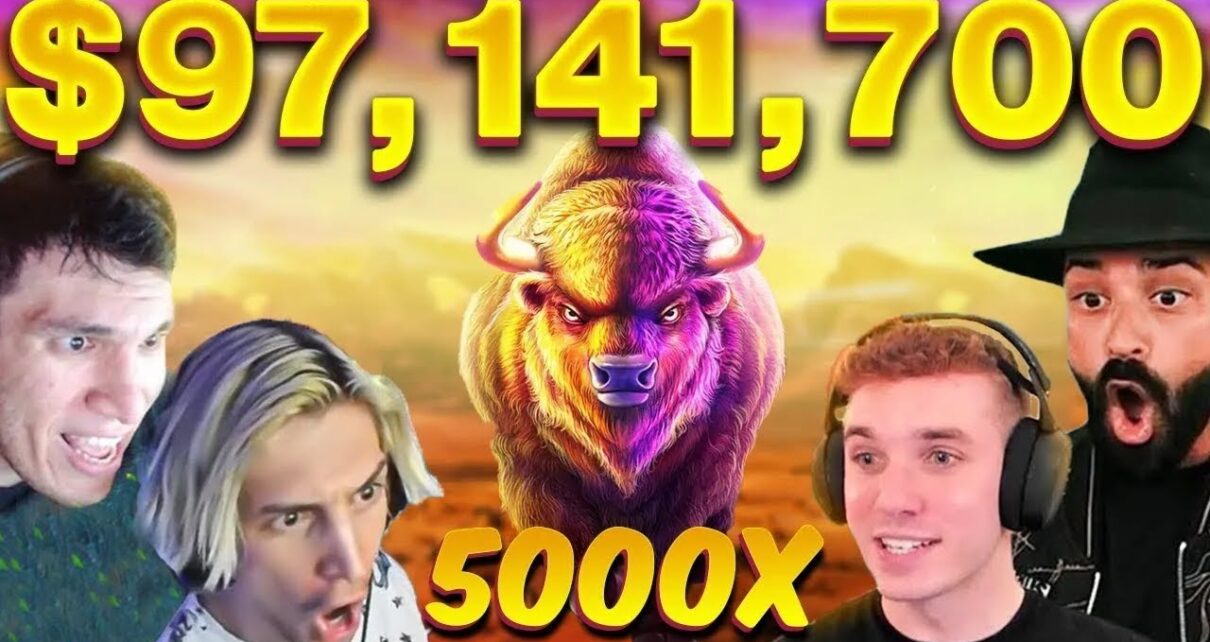 Big Win in the Month: Top 40 Casino Wins