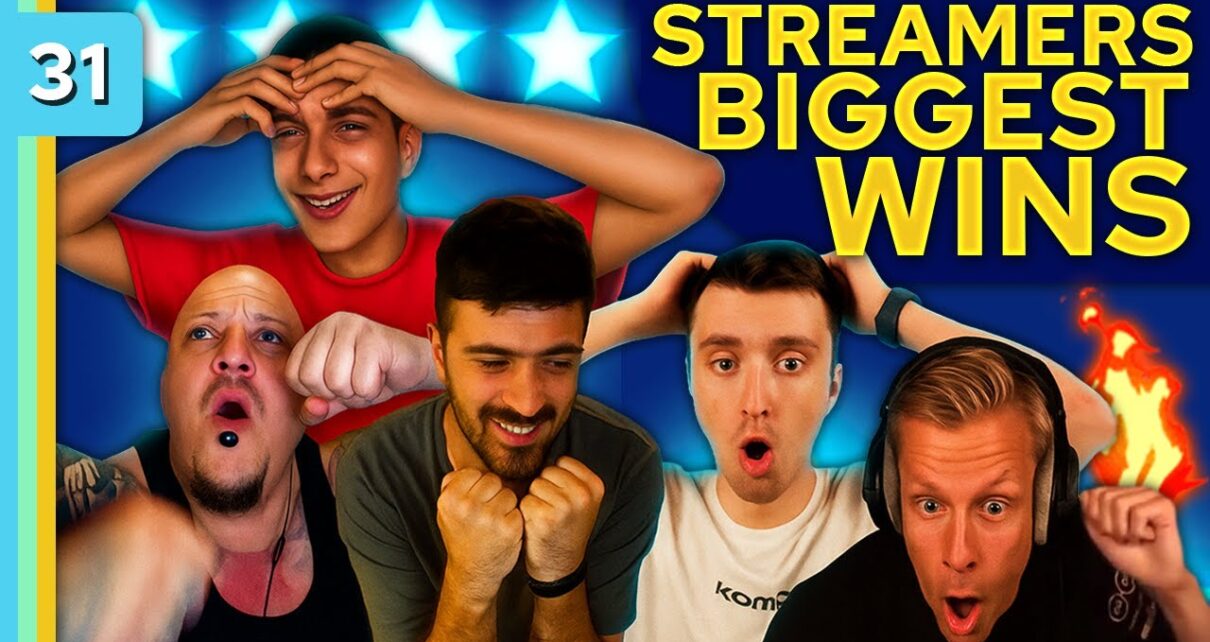 Big Win on Live Stream – 31 and 2025