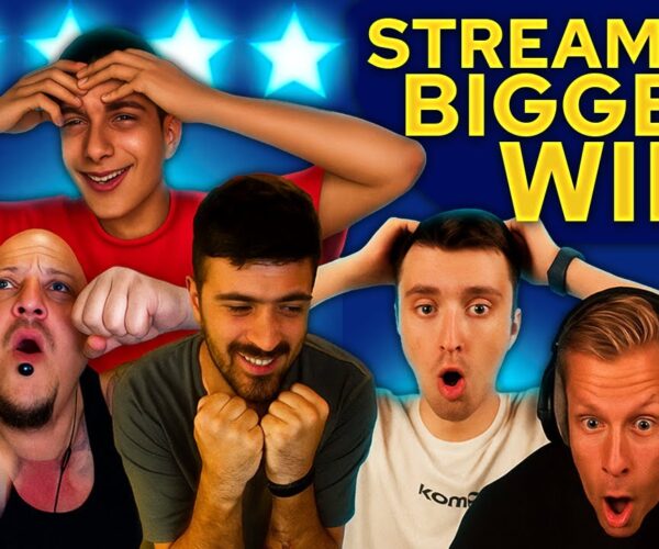 Big Win on Live Stream – 31 and 2025
