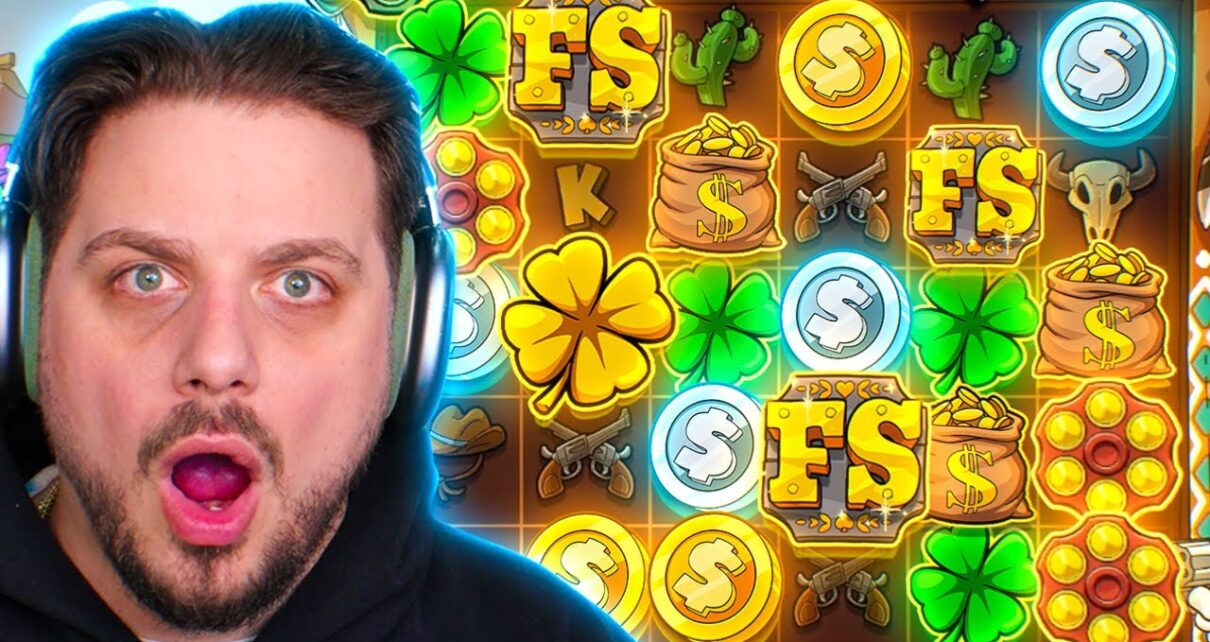 Big Win with Le Cowboy Super Bonuses Until I Win Massive or Lose It All. Big Win with Le Cowboy Super Bonuses Until I Win Massive or Lose It All.