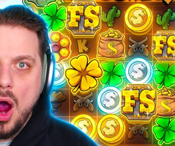 Big Win with Le Cowboy Super Bonuses Until I Win Massive or Lose It All.