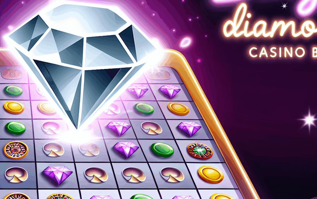 Bingo Diamond Casino Bonus
