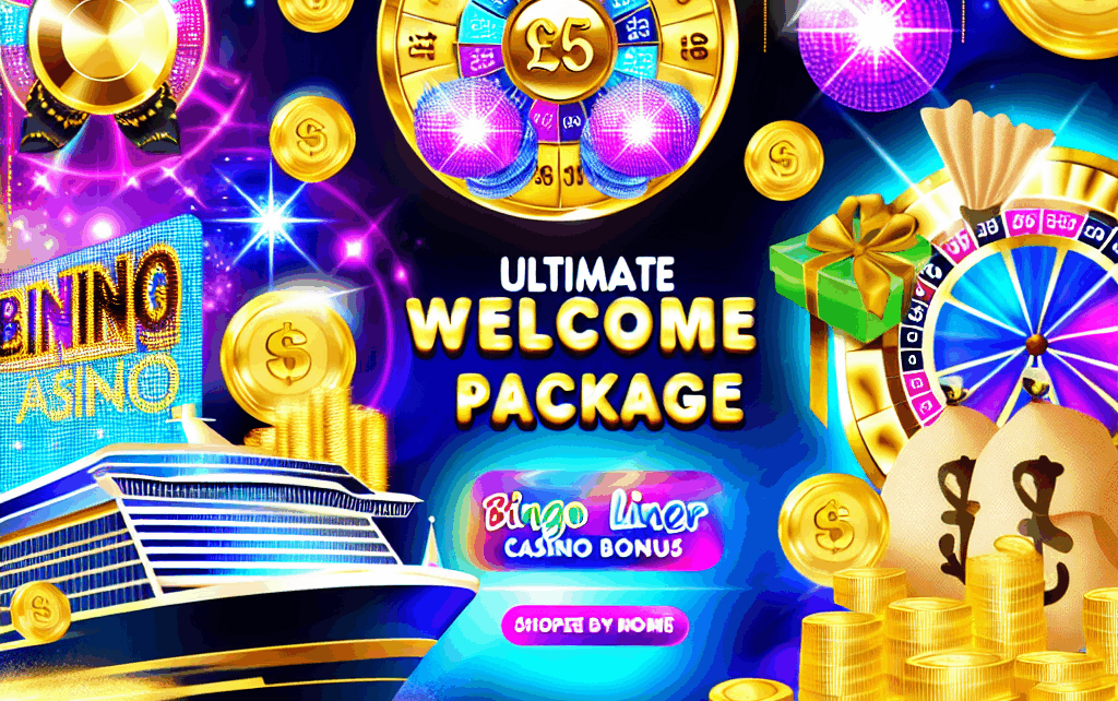 Bingo Liner Casino Bonus: The Ultimate Welcome Package