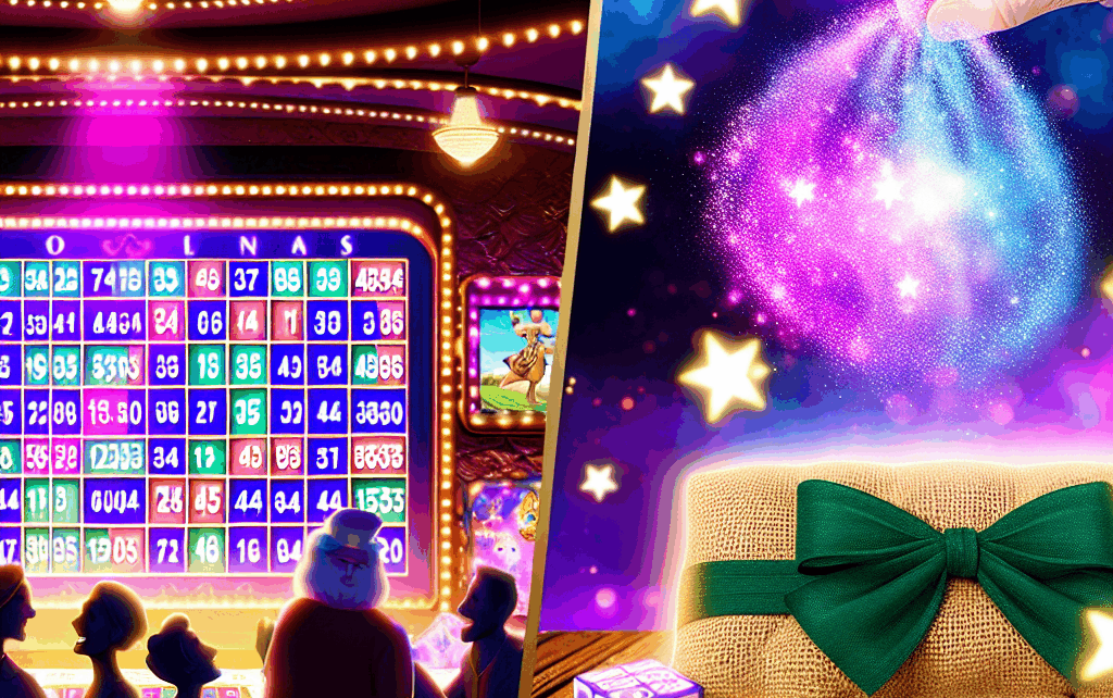 Bingo Spirit Casino Bonus: The Lucky Stardust Welcome Package