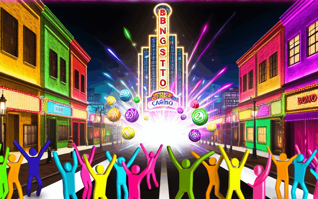Bingo Street Casino Bonus