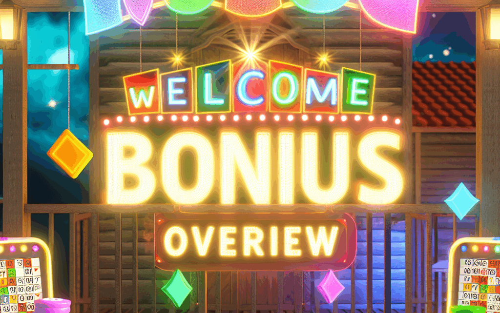 Bingo Village Casino: Welcome Bonus Overview
