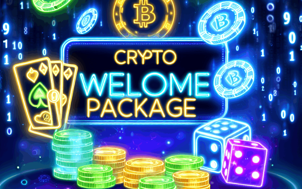 Bit4Win Casino Bonus: The Crypto Welcome Package Bit4Win Casino Bonus: The Crypto Welcome Package
