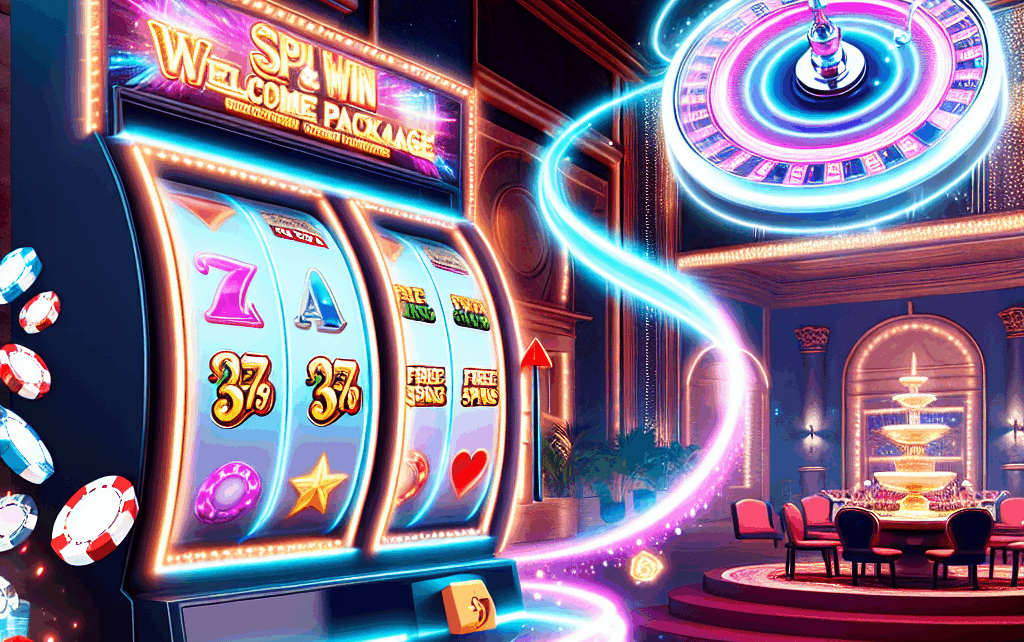 BitReels Casino Bonus: The Spin & Win Welcome Package BitReels Casino Bonus: The Spin & Win Welcome Package