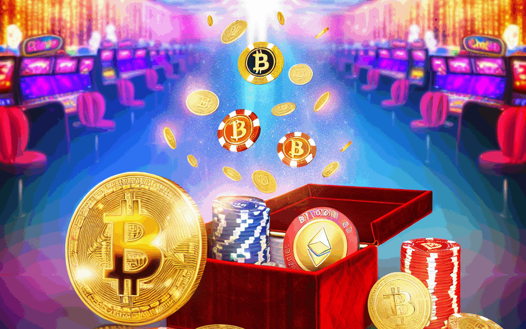 Bitcoin Casino Bonus: The Crypto Kickoff Package Bitcoin Casino Bonus: The Crypto Kickoff Package