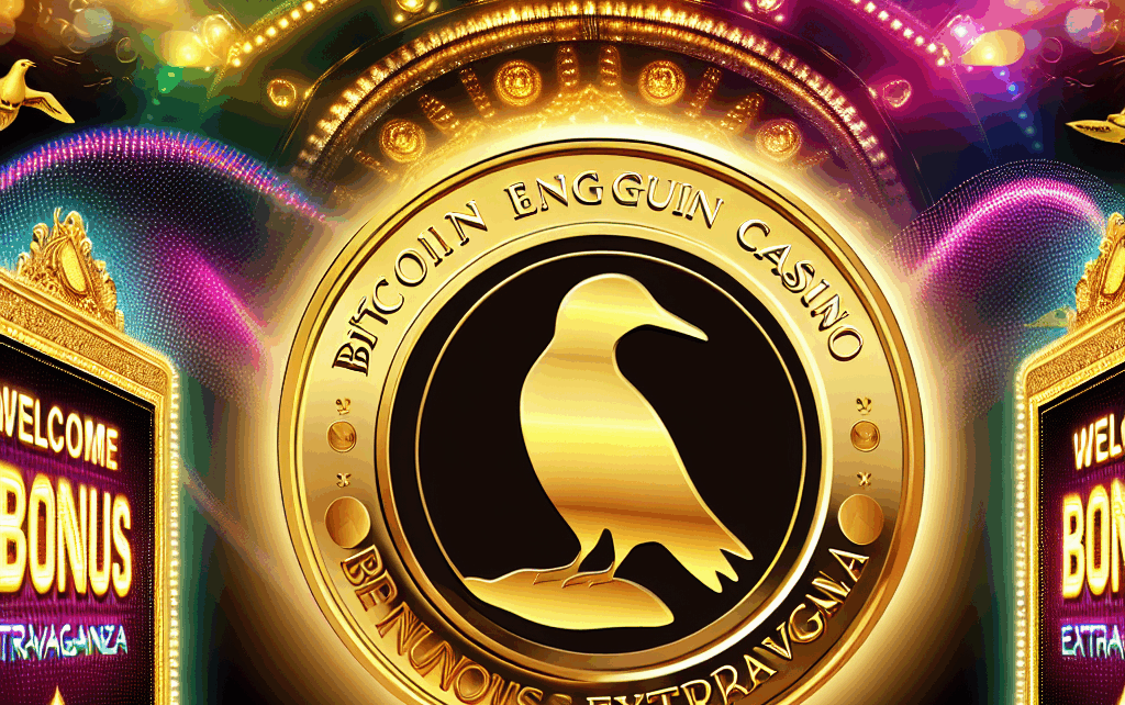 Bitcoin Penguin Casino: Welcome Bonus Extravaganza Bitcoin Penguin Casino: Welcome Bonus Extravaganza
