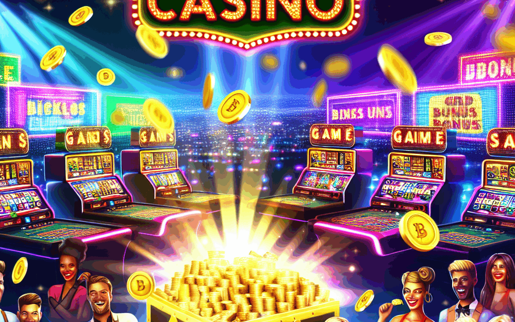Bitdice Casino: The Ultimate Bonus Experience Bitdice Casino: The Ultimate Bonus Experience