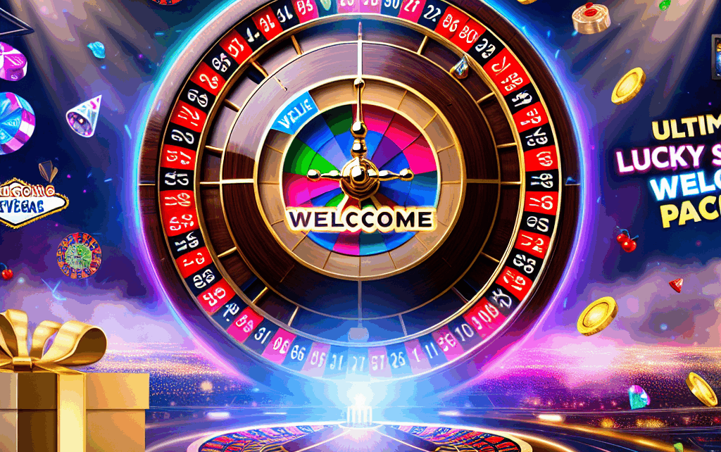 Bitvegas Casino Bonus: The Ultimate Lucky Spin Welcome Package Bitvegas Casino Bonus: The Ultimate Lucky Spin Welcome Package