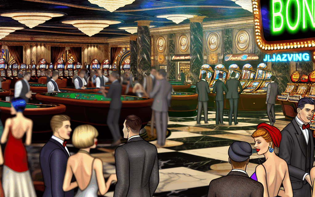 Black Spins Casino: Exclusive Bonus Offer Black Spins Casino: Exclusive Bonus Offer