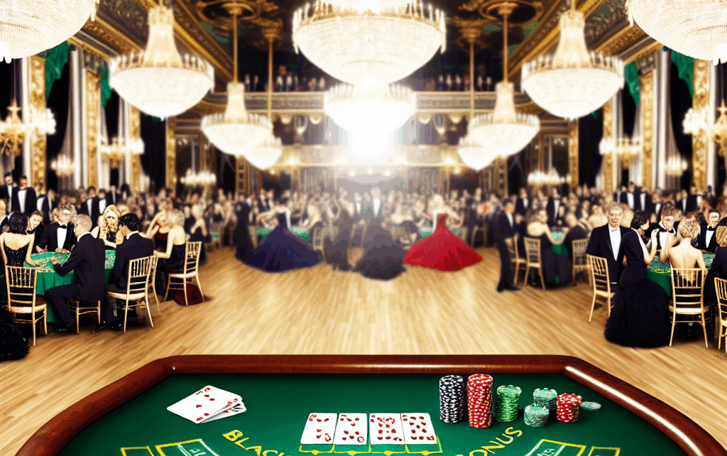 Blackjack Ballroom Casino Bonus Blackjack Ballroom Casino Bonus