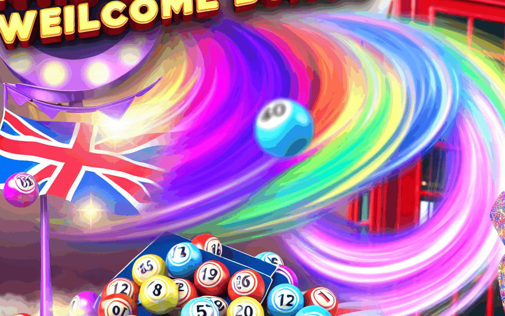 Blighty Bingo: A Whirlwind Welcome Bonus! Blighty Bingo: A Whirlwind Welcome Bonus!