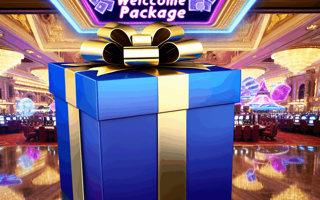 Bluechip Casino Bonus: The Ultimate Welcome Package Bluechip Casino Bonus: The Ultimate Welcome Package