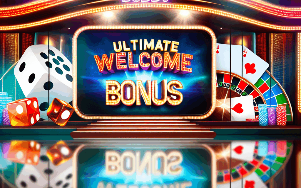 Bobby Casino: The Ultimate Welcome Bonus Bobby Casino: The Ultimate Welcome Bonus