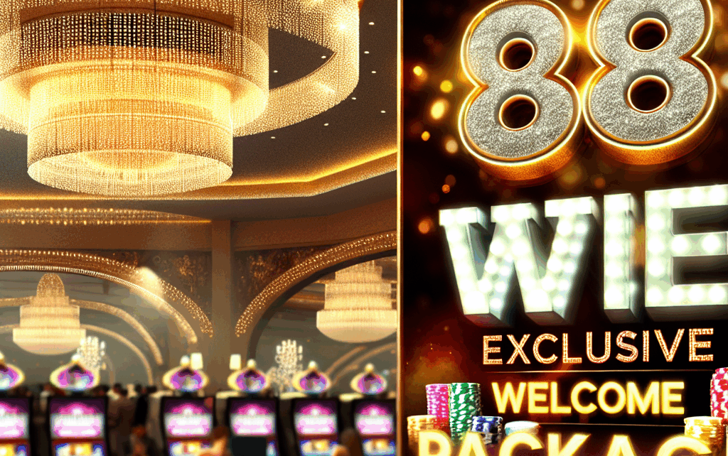 Bodu88 Casino Bonus: Exclusive Welcome Package Bodu88 Casino Bonus: Exclusive Welcome Package