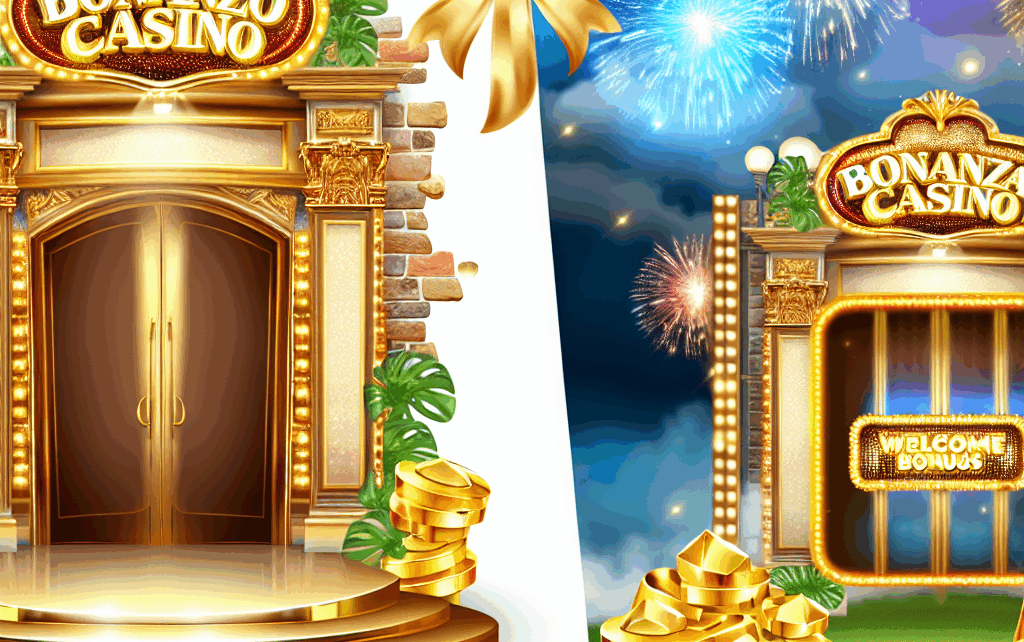 Bonanza Game Casino: The Golden Nugget Welcome Bonus Bonanza Game Casino: The Golden Nugget Welcome Bonus