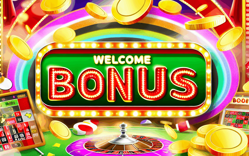 BonkersBet Casino Welcome Bonus BonkersBet Casino Welcome Bonus