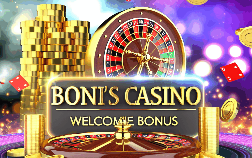 Bons Casino Welcome Bonus Bons Casino Welcome Bonus