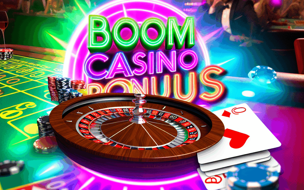 Boom Casino Bonus Boom Casino Bonus