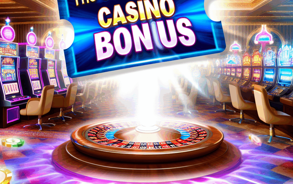 Bot Casino Bonus: The Ultimate Game Changer! Bot Casino Bonus: The Ultimate Game Changer!